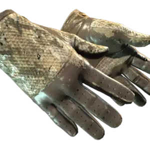 ★ Driver Gloves | Diamondback (Battle-Scarred)