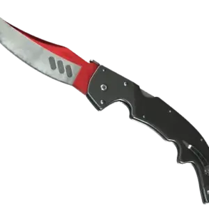 ★ Falchion Knife | Autotronic (Field-Tested)