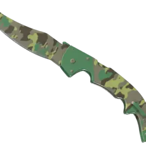 ★ Falchion Knife | Boreal Forest (Minimal Wear)