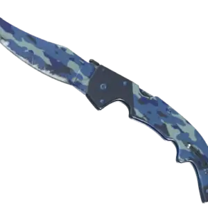 ★ Falchion Knife | Bright Water (Field-Tested)