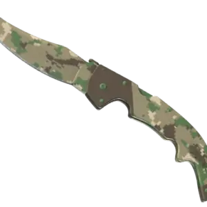 ★ Falchion Knife | Forest DDPAT (Minimal Wear)