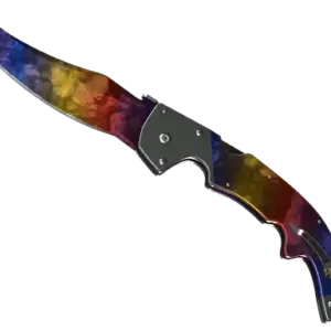 ★ Falchion Knife | Marble Fade (Factory New)