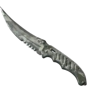 ★ Flip Knife | Urban Masked (Battle-Scarred)