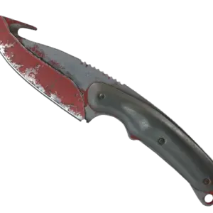 ★ Gut Knife | Crimson Web (Battle-Scarred)