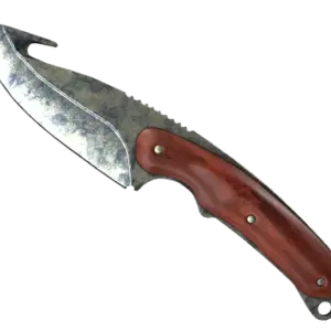 ★ Gut Knife | Stained (Battle-Scarred)
