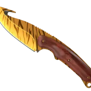 ★ Gut Knife | Tiger Tooth (Factory New)