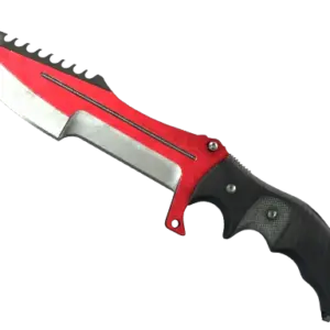 ★ Huntsman Knife | Autotronic (Battle-Scarred)