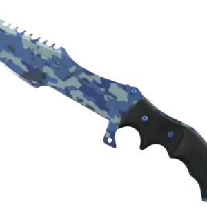 ★ Huntsman Knife | Bright Water (Minimal Wear)
