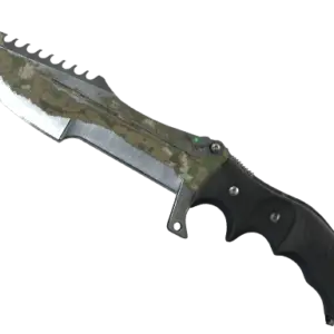 ★ Huntsman Knife | Forest DDPAT (Battle-Scarred)