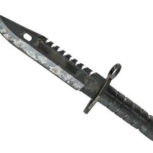 ★ M9 Bayonet | Scorched (Battle-Scarred)