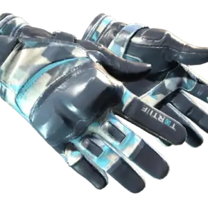 ★ Moto Gloves | Cool Mint (Field-Tested)