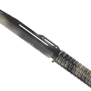 ★ Paracord Knife | Scorched (Field-Tested)