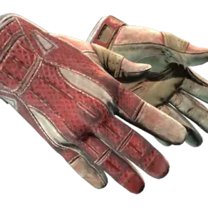 ★ Sport Gloves | Slingshot (Battle-Scarred)