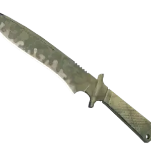 ★ StatTrak™ Classic Knife | Safari Mesh (Battle-Scarred)