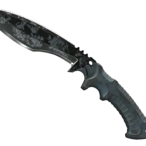 ★ StatTrak™ Kukri Knife | Night Stripe (Battle-Scarred)