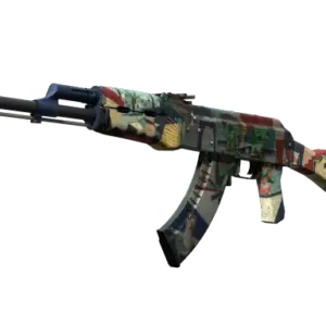 AK-47 | Leet Museo (Battle-Scarred)