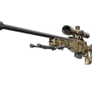AWP | Snake Camo (Well-Worn)