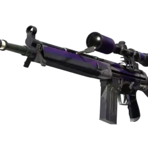 G3SG1 | Flux (Well-Worn)