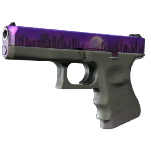 Glock-18 | Moonrise (Factory New)