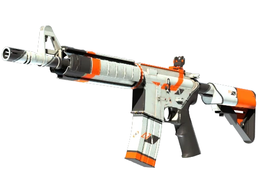M4A4 | Asiimov (Field-Tested)
