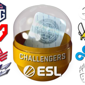 Rio 2022 Challengers Sticker Capsule