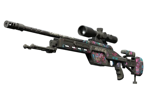 SSG 08 | Fever Dream (Battle-Scarred)