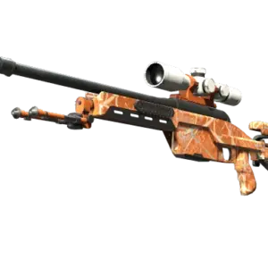 SSG 08 | Threat Detected (Factory New)