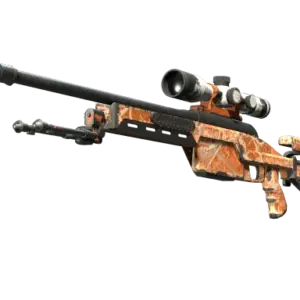 SSG 08 | Threat Detected (Field-Tested)