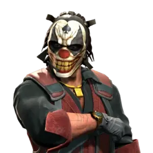 Sir Bloody Loudmouth Darryl | The Professionals