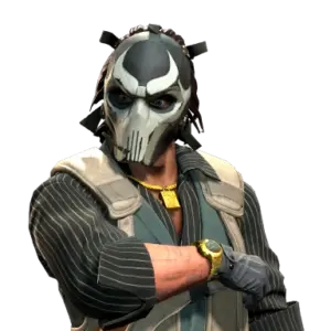 Sir Bloody Skullhead Darryl | The Professionals