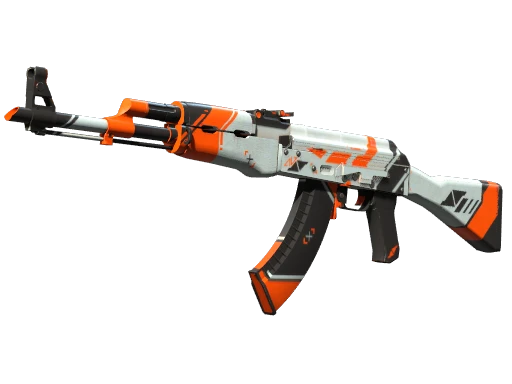 StatTrak™ AK-47 | Asiimov (Minimal Wear)