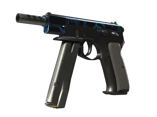 StatTrak™ CZ75-Auto | Poison Dart (Factory New)