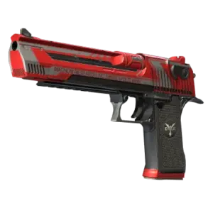 StatTrak™ Desert Eagle | Code Red (Factory New)