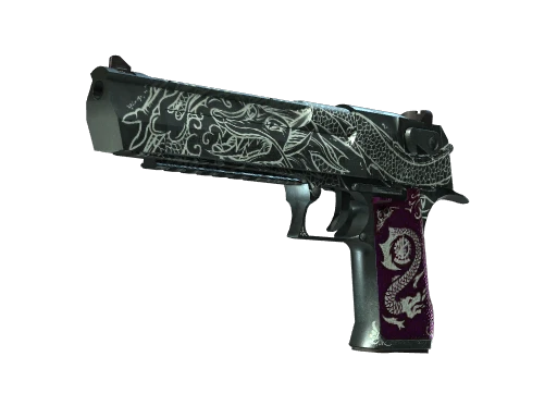 StatTrak™ Desert Eagle | Kumicho Dragon (Field-Tested)