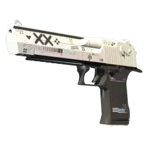 StatTrak™ Desert Eagle | Printstream (Field-Tested)