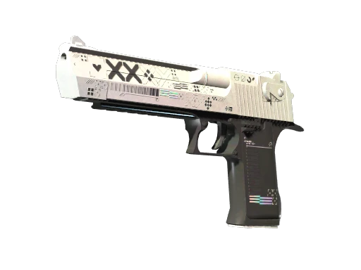 StatTrak™ Desert Eagle | Printstream (Field-Tested)