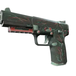 StatTrak™ Five-SeveN | Capillary (Battle-Scarred)