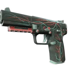 StatTrak™ Five-SeveN | Capillary (Field-Tested)