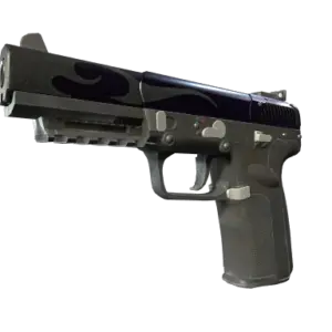 StatTrak™ Five-SeveN | Flame Test (Battle-Scarred)