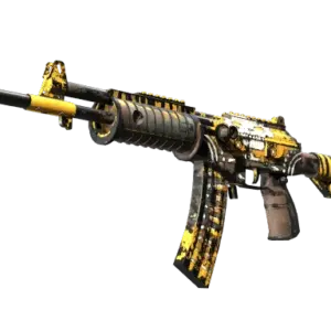 StatTrak™ Galil AR | Chatterbox (Battle-Scarred)