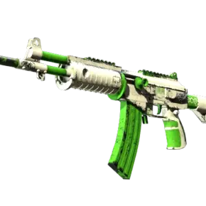 StatTrak™ Galil AR | Eco (Battle-Scarred)