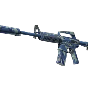 StatTrak™ M4A1-S | Bright Water (Field-Tested)