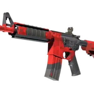 StatTrak™ M4A4 | Evil Daimyo (Factory New)