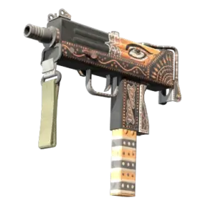 StatTrak™ MAC-10 | Rangeen (Factory New)