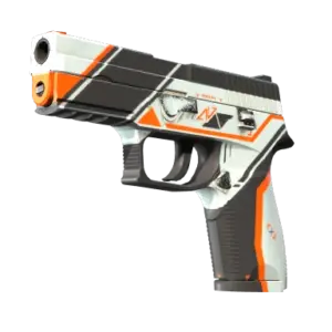 StatTrak™ P250 | Asiimov (Minimal Wear)