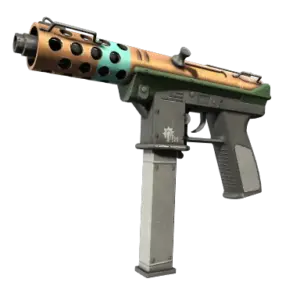 StatTrak™ Tec-9 | Flash Out (Factory New)