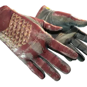 ★ Driver Gloves | Rezan the Red (Battle-Scarred)