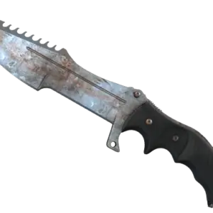 ★ Huntsman Knife | Rust Coat (Well-Worn)