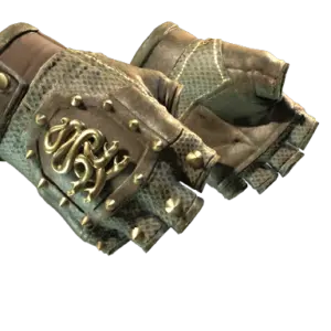 ★ Hydra Gloves | Mangrove (Well-Worn)