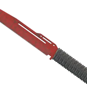 ★ Paracord Knife | Crimson Web (Minimal Wear)